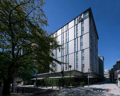 Cross Hotel Kyoto 1