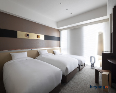 Cross Hotel Kyoto 11