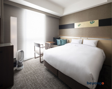 Cross Hotel Kyoto 12