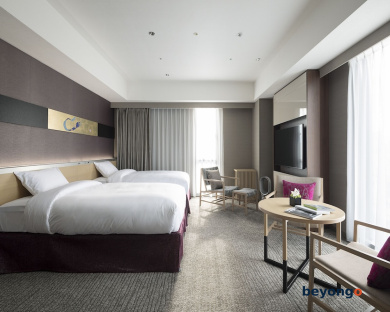 Cross Hotel Kyoto 13