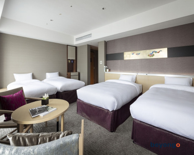 Cross Hotel Kyoto 14