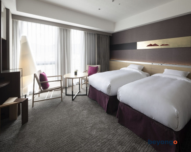 Cross Hotel Kyoto 20