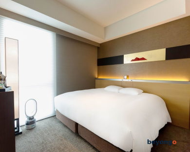 Cross Hotel Kyoto 29