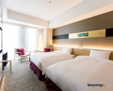 Cross Hotel Kyoto 30