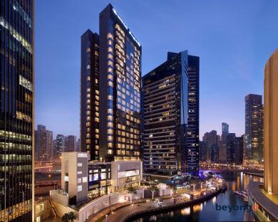 Crowne Plaza Dubai Marina by IHG 1