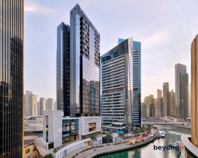 Crowne Plaza Dubai Marina by IHG
