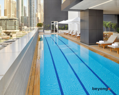 Crowne Plaza Dubai Marina by IHG 10