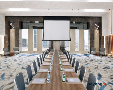 Crowne Plaza Dubai Marina by IHG 100