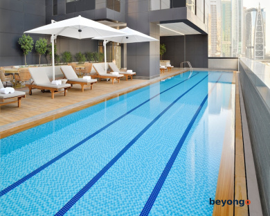 Crowne Plaza Dubai Marina by IHG 11