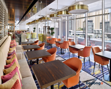 Crowne Plaza Dubai Marina by IHG 112