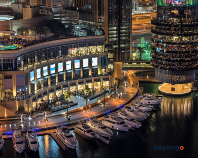 Crowne Plaza Dubai Marina by IHG 116