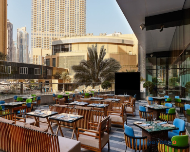 Crowne Plaza Dubai Marina by IHG 121