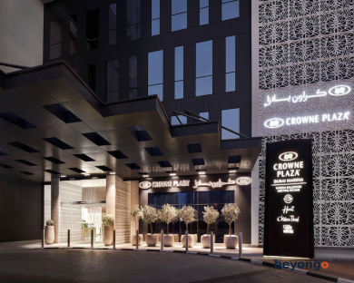 Crowne Plaza Dubai Marina by IHG 122