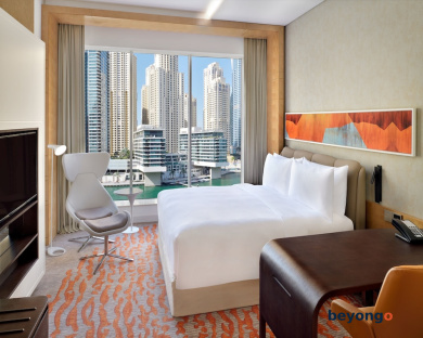 Crowne Plaza Dubai Marina by IHG 16