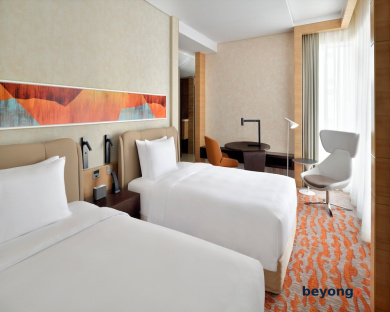 Crowne Plaza Dubai Marina by IHG 19