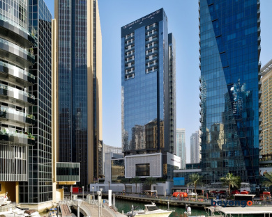 Crowne Plaza Dubai Marina by IHG 2