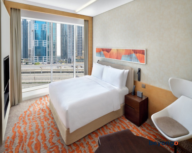Crowne Plaza Dubai Marina by IHG 20