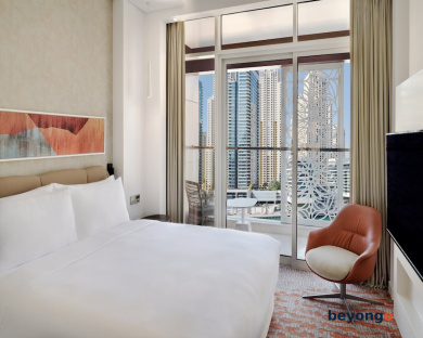 Crowne Plaza Dubai Marina by IHG 23