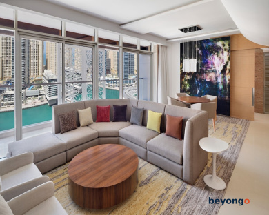 Crowne Plaza Dubai Marina by IHG 25