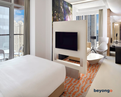 Crowne Plaza Dubai Marina by IHG 29