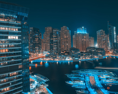 Crowne Plaza Dubai Marina by IHG 34