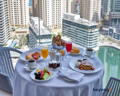 Crowne Plaza Dubai Marina by IHG 36