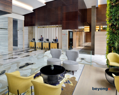 Crowne Plaza Dubai Marina by IHG 4