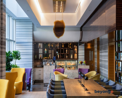Crowne Plaza Dubai Marina by IHG 5