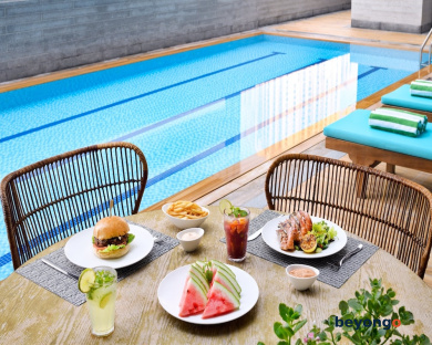 Crowne Plaza Dubai Marina by IHG 56