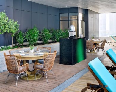 Crowne Plaza Dubai Marina by IHG 57