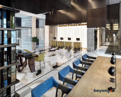 Crowne Plaza Dubai Marina by IHG 6
