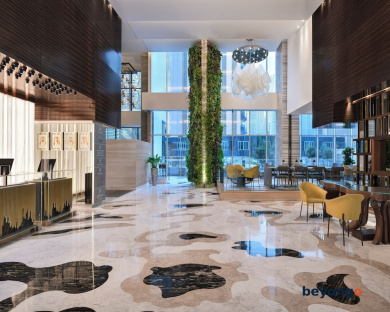 Crowne Plaza Dubai Marina by IHG 8