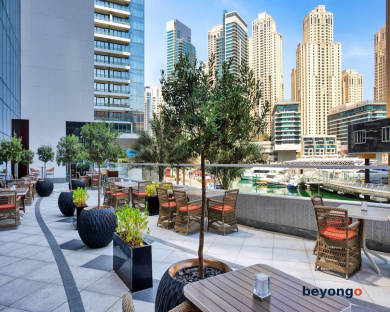 Crowne Plaza Dubai Marina by IHG 86