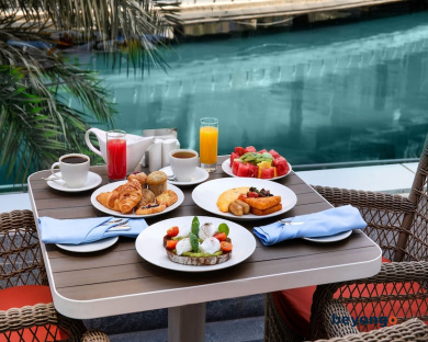 Crowne Plaza Dubai Marina by IHG 87