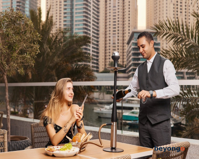 Crowne Plaza Dubai Marina by IHG 88