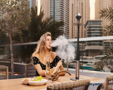 Crowne Plaza Dubai Marina by IHG 89