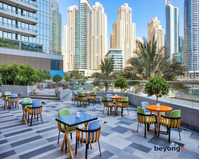 Crowne Plaza Dubai Marina by IHG 91