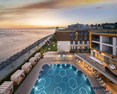 Crowne Plaza Istanbul Florya by IHG