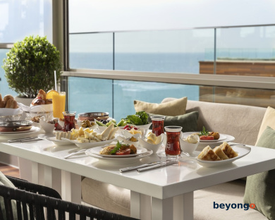 Crowne Plaza Istanbul Florya by IHG 101
