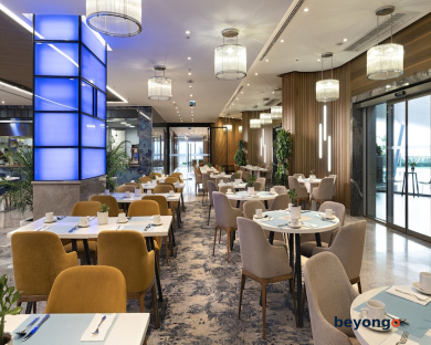 Crowne Plaza Istanbul Florya by IHG 104