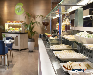 Crowne Plaza Istanbul Florya by IHG 108