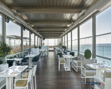 Crowne Plaza Istanbul Florya by IHG 111