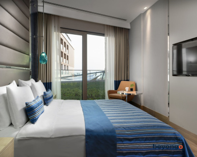 Crowne Plaza Istanbul Florya by IHG 115
