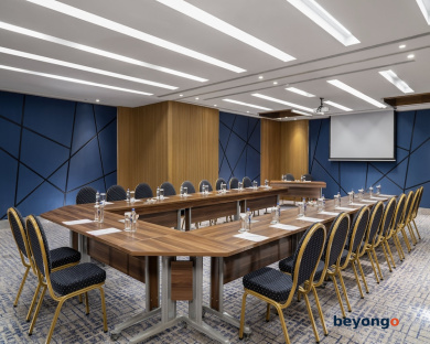 Crowne Plaza Istanbul Florya by IHG 129