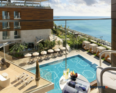 Crowne Plaza Istanbul Florya by IHG 13