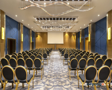 Crowne Plaza Istanbul Florya by IHG 131