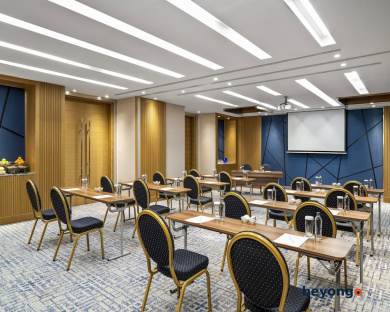 Crowne Plaza Istanbul Florya by IHG 137