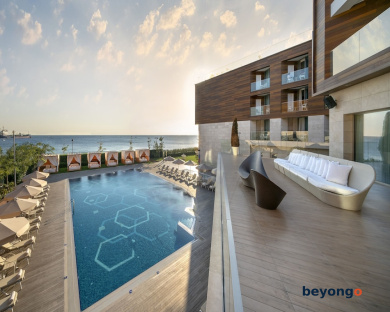 Crowne Plaza Istanbul Florya by IHG 14