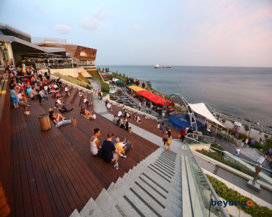 Crowne Plaza Istanbul Florya by IHG 160