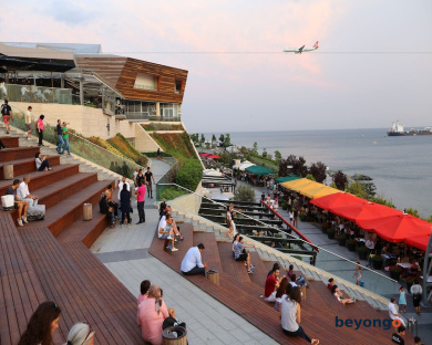 Crowne Plaza Istanbul Florya by IHG 166